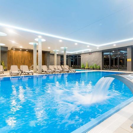 Luksusowy Apartament Polanki Park Z Krytym Basenem Колобжег Екстер'єр фото