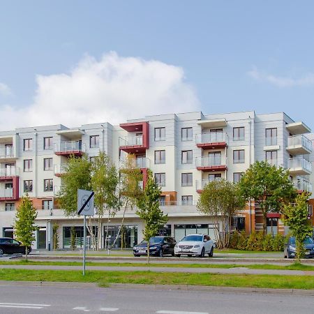 Luksusowy Apartament Polanki Park Z Krytym Basenem Колобжег Екстер'єр фото