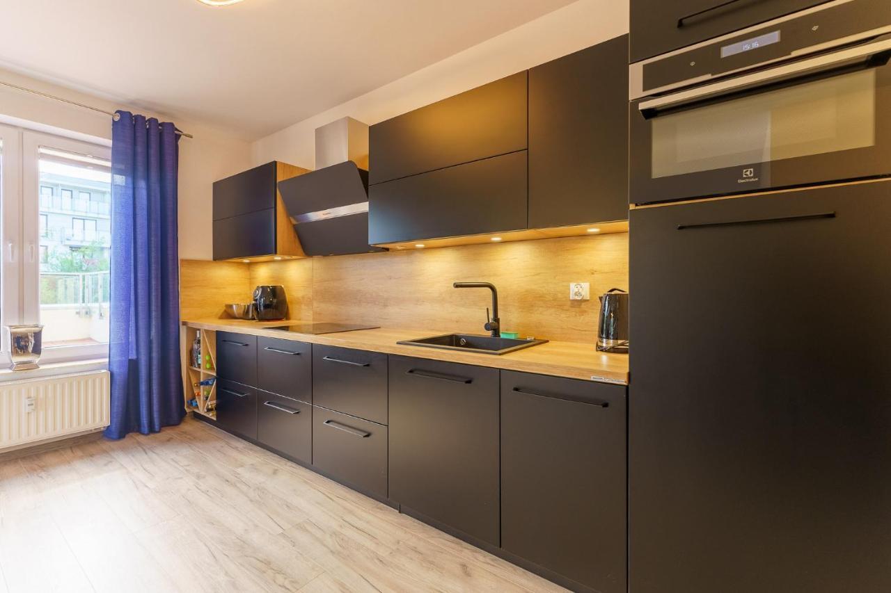 Luksusowy Apartament Polanki Park Z Krytym Basenem Колобжег Екстер'єр фото