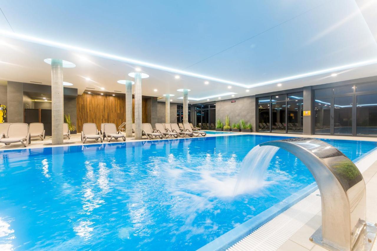 Luksusowy Apartament Polanki Park Z Krytym Basenem Колобжег Екстер'єр фото