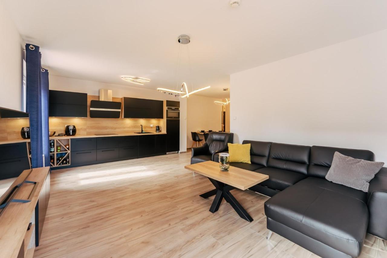 Luksusowy Apartament Polanki Park Z Krytym Basenem Колобжег Екстер'єр фото