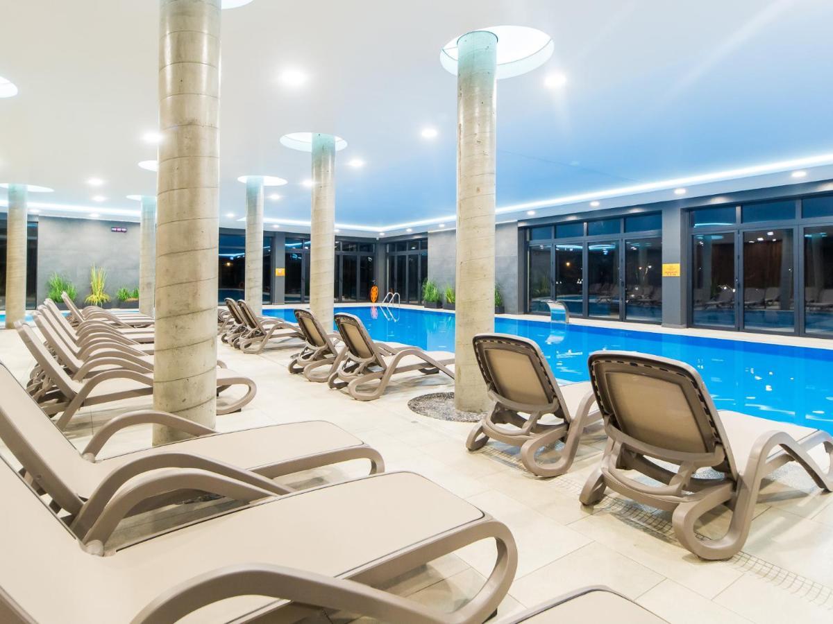 Luksusowy Apartament Polanki Park Z Krytym Basenem Колобжег Екстер'єр фото