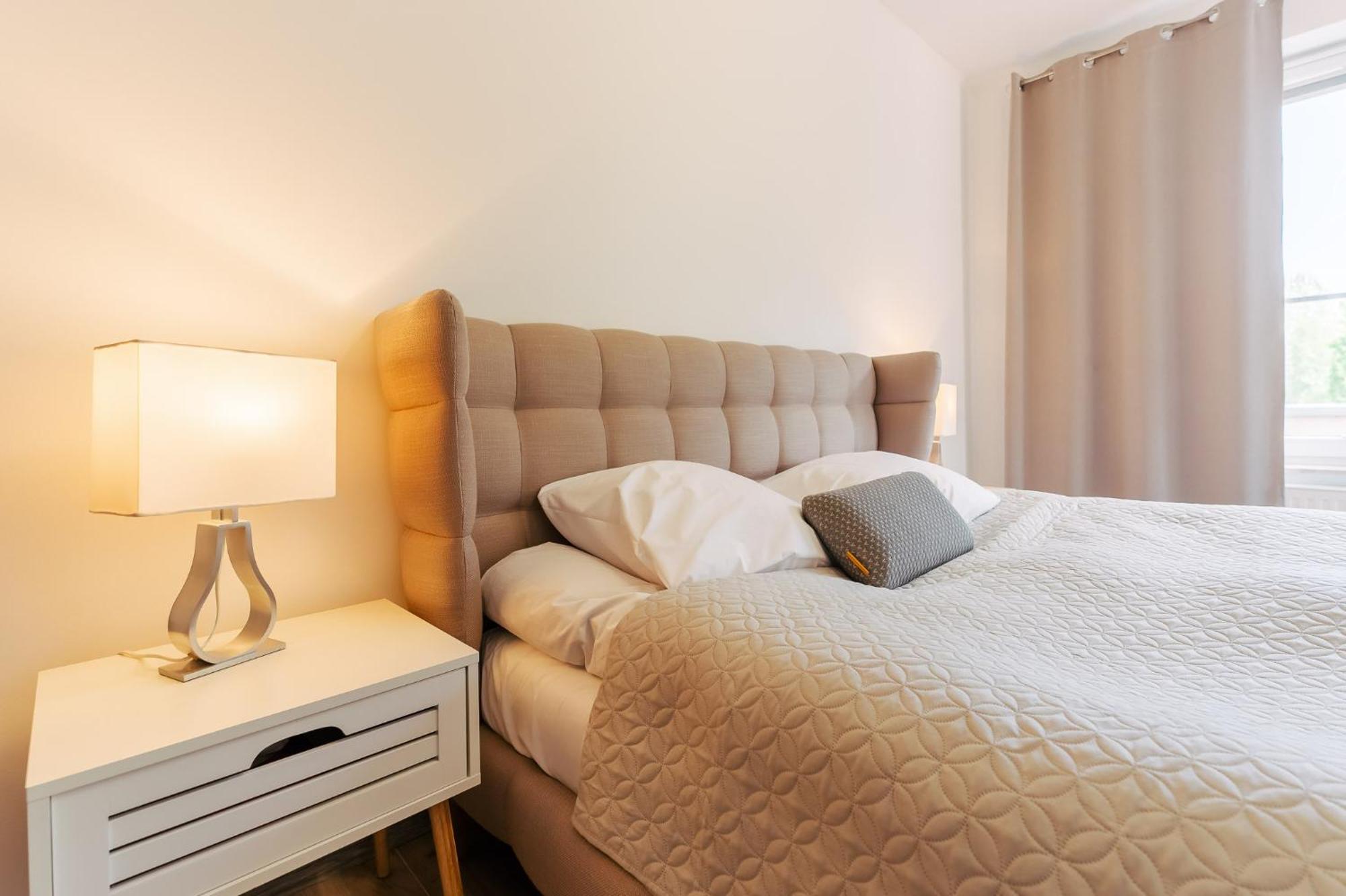 Luksusowy Apartament Polanki Park Z Krytym Basenem Колобжег Екстер'єр фото