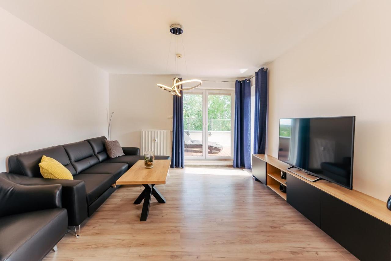 Luksusowy Apartament Polanki Park Z Krytym Basenem Колобжег Екстер'єр фото
