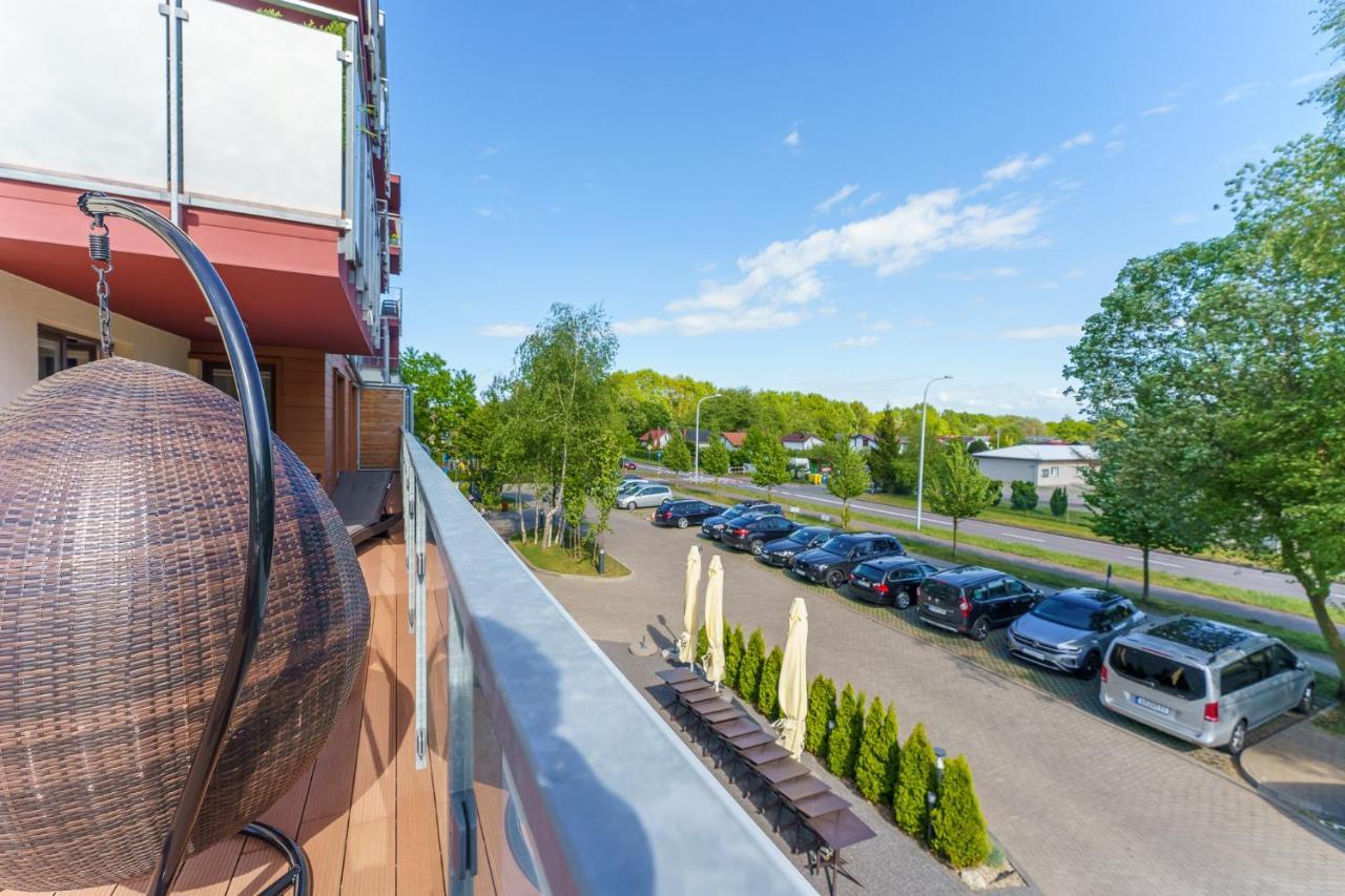 Luksusowy Apartament Polanki Park Z Krytym Basenem Колобжег Екстер'єр фото