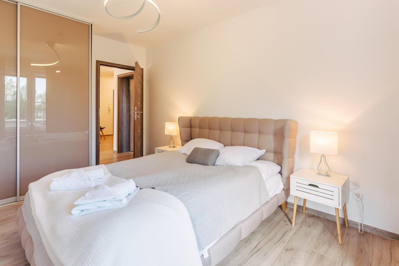 Luksusowy Apartament Polanki Park Z Krytym Basenem Колобжег Екстер'єр фото