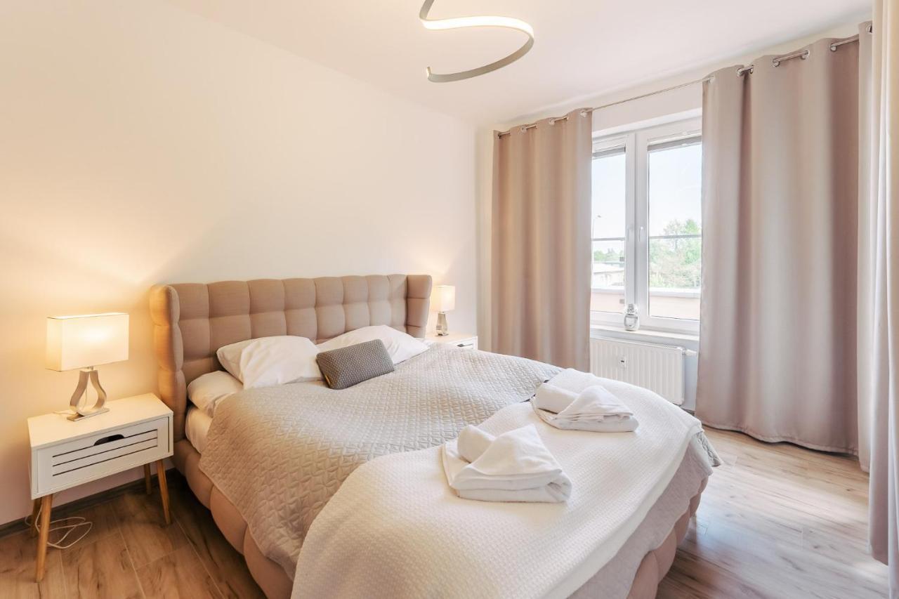 Luksusowy Apartament Polanki Park Z Krytym Basenem Колобжег Екстер'єр фото