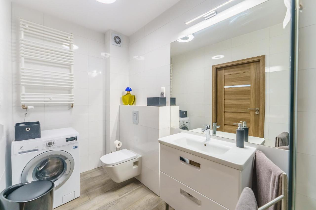 Luksusowy Apartament Polanki Park Z Krytym Basenem Колобжег Екстер'єр фото