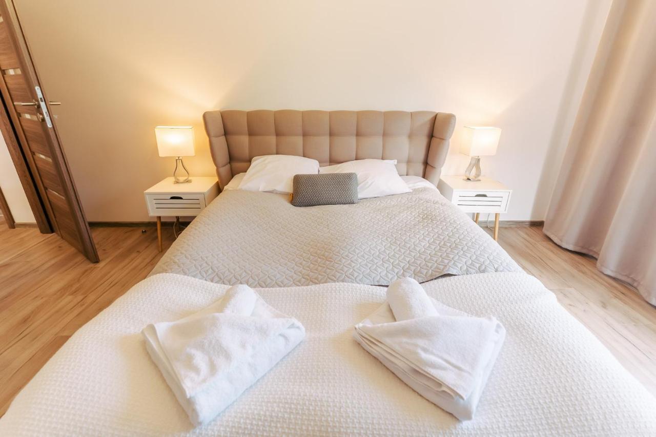 Luksusowy Apartament Polanki Park Z Krytym Basenem Колобжег Екстер'єр фото