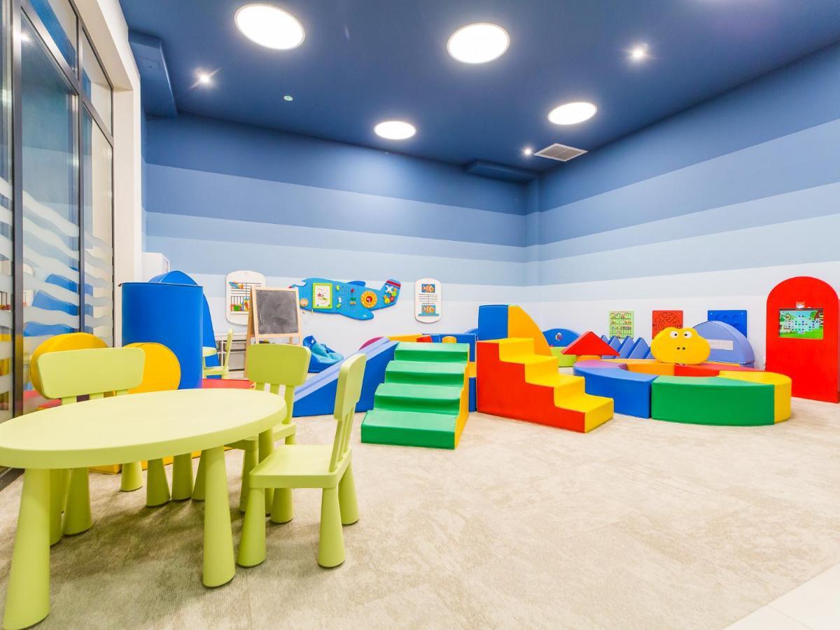 Luksusowy Apartament Polanki Park Z Krytym Basenem Колобжег Екстер'єр фото